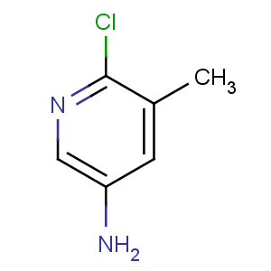 CAS No:38186-82-2 6-chloro-5-methylpyridin-3-amine