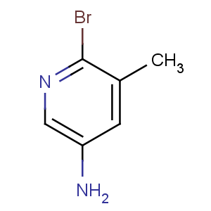 CAS No:38186-83-3 6-bromo-5-methylpyridin-3-amine