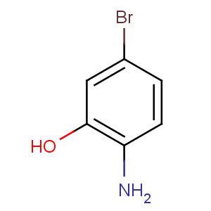 CAS No:38191-34-3 2-amino-5-bromophenol