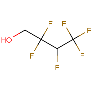 CAS No:382-31-0 2,2,3,4,4,4-hexafluorobutan-1-ol
