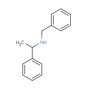 CAS No:38235-77-7 (1R)-N-benzyl-1-phenylethanamine