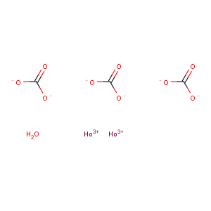 CAS No:38245-34-0 holmium(3+)