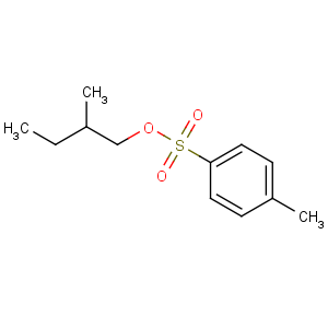 CAS No:38261-81-3 [(2S)-2-methylbutyl] 4-methylbenzenesulfonate