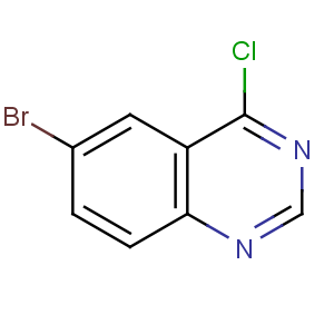 CAS No:38267-96-8 6-bromo-4-chloroquinazoline