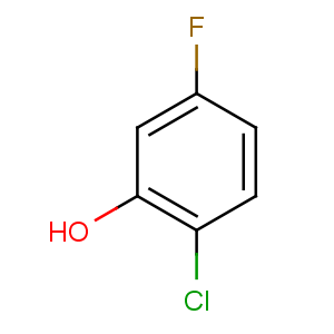 CAS No:3827-49-4 2-chloro-5-fluorophenol