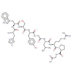 CAS No:38280-53-4 2-10-Luteinizinghormone-releasing factor (swine) (9CI)