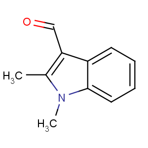 CAS No:38292-40-9 1,2-dimethylindole-3-carbaldehyde