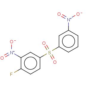 CAS No:383-21-1 Benzene,1-fluoro-2-nitro-4-[(3-nitrophenyl)sulfonyl]-