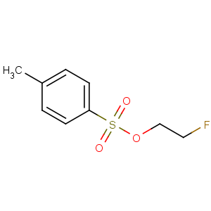CAS No:383-50-6 2-fluoroethyl 4-methylbenzenesulfonate