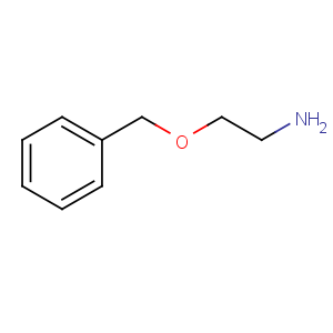 CAS No:38336-04-8 2-phenylmethoxyethanamine