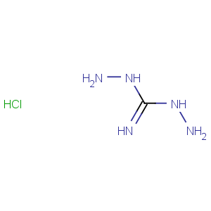 CAS No:38360-74-6 Carbonimidicdihydrazide, hydrochloride (1:?)