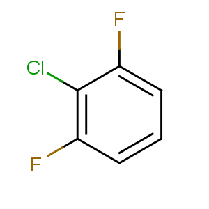 CAS No:38361-37-4 2-chloro-1,3-difluorobenzene
