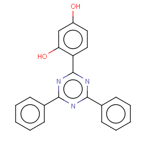 CAS No:38369-95-8 1,3-Benzenediol,4-(4,6-diphenyl-1,3,5-triazin-2-yl)-