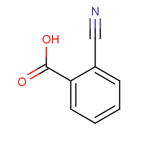 CAS No:3839-22-3 2-cyanobenzoic acid