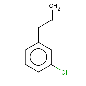CAS No:3840-17-3 3-(3-Chlorophenyl)-1-propene
