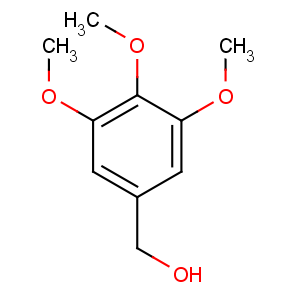 CAS No:3840-31-1 (3,4,5-trimethoxyphenyl)methanol