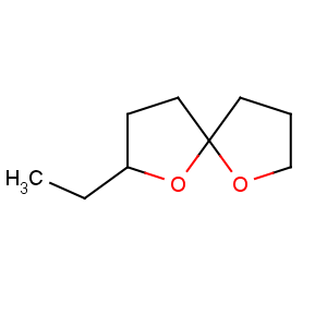 CAS No:38401-84-2 Ethyl-1,6-dioxaspiro[4.4]-nonane  Chalcogran, feromone