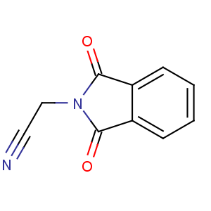 CAS No:3842-20-4 2-(1,3-dioxoisoindol-2-yl)acetonitrile