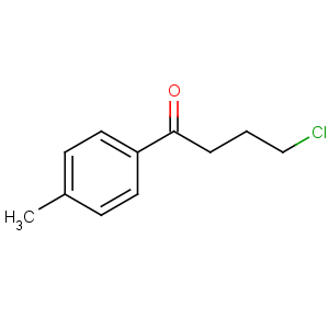 CAS No:38425-26-2 4-chloro-1-(4-methylphenyl)butan-1-one