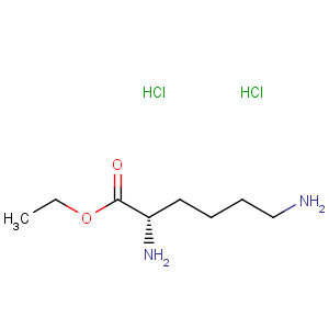 CAS No:3844-53-9 Ethyl 2,6-diaminohexanoate dihydrochloride
