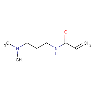 CAS No:3845-76-9 N-[3-(dimethylamino)propyl]prop-2-enamide