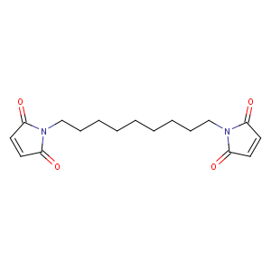 CAS No:38460-50-3 1H-Pyrrole-2,5-dione,1,1'-(1,9-nonanediyl)bis-