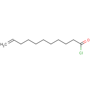 CAS No:38460-95-6 undec-10-enoyl chloride