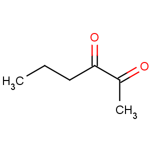 CAS No:3848-24-6 hexane-2,3-dione