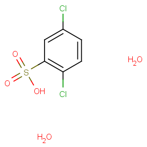 CAS No:38484-94-5 2,5-dichlorobenzenesulfonic acid