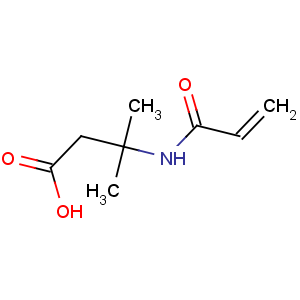 CAS No:38486-53-2 3-methyl-3-(prop-2-enoylamino)butanoic acid