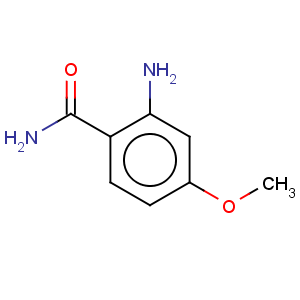 CAS No:38487-91-1 Benzamide, 2-amino-4-methoxy-