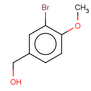 CAS No:38493-59-3 (3-Bromo-4-methoxyphenyl)methanol