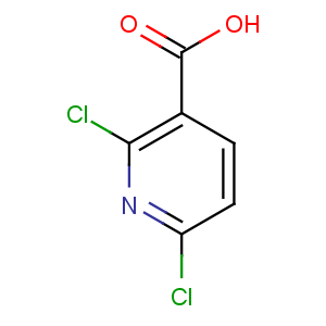 CAS No:38496-18-3 2,6-dichloropyridine-3-carboxylic acid