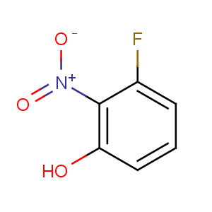 CAS No:385-01-3 3-fluoro-2-nitrophenol