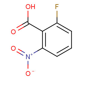 CAS No:385-02-4 2-fluoro-6-nitrobenzoic acid