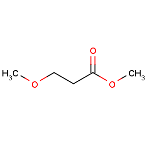 CAS No:3852-09-3 methyl 3-methoxypropanoate