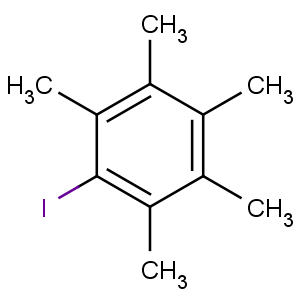 CAS No:3853-91-6 1-iodo-2,3,4,5,6-pentamethylbenzene