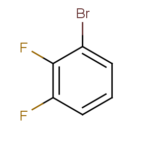CAS No:38573-88-5 1-bromo-2,3-difluorobenzene