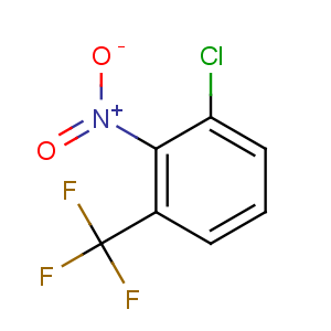 CAS No:386-70-9 1-chloro-2-nitro-3-(trifluoromethyl)benzene