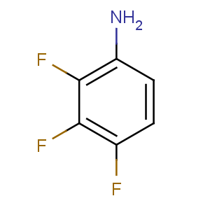 CAS No:3862-73-5 2,3,4-trifluoroaniline