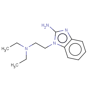 CAS No:38652-79-8 1H-Benzimidazole-1-ethanamine,2-amino-N,N-diethyl-