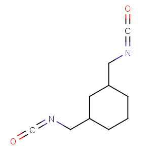 CAS No:38661-72-2 1,3-bis(isocyanatomethyl)cyclohexane