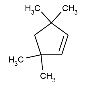 CAS No:38667-10-6 3,3,5,5-tetramethylcyclopentene