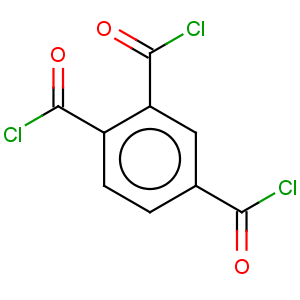 CAS No:3867-55-8 1,2,4-Benzenetricarbonyltrichloride