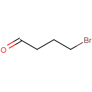 CAS No:38694-47-2 4-bromobutyraldehyde