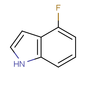 CAS No:387-43-9 4-fluoro-1H-indole