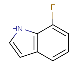 CAS No:387-44-0 7-fluoro-1H-indole