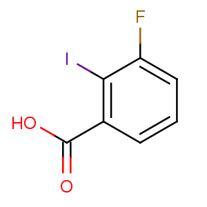 CAS No:387-48-4 3-fluoro-2-iodobenzoic acid