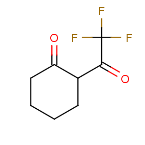 CAS No:387-89-3 Cyclohexanone,2-(2,2,2-trifluoroacetyl)-