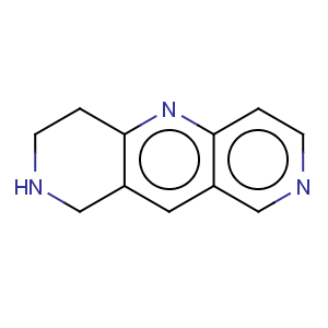 CAS No:387358-40-9 Pyrido[4,3-b][1,6]naphthyridine,1,2,3,4-tetrahydro-